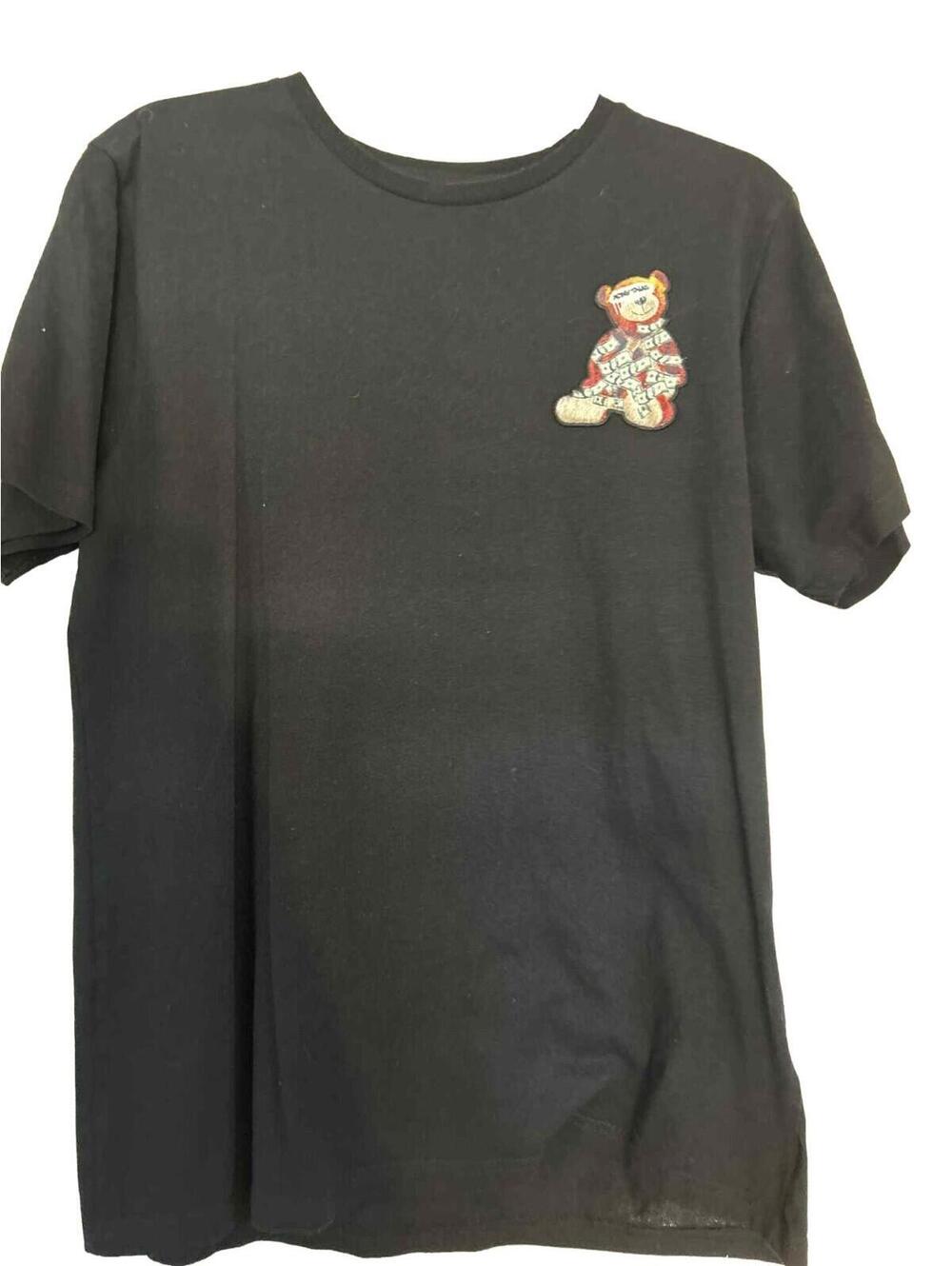 Bordo Cromato CR-24 Chrome Edge "Money Talks" Bear Money Graphics Design Mens L